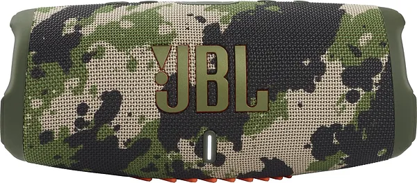 Фото - Уценка - Портативная акустика JBL Charge 5 Squad (JBLCHARGE5SQUAD)