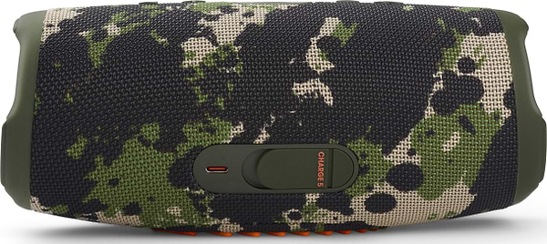 Фото - Уценка - Портативная акустика JBL Charge 5 Squad (JBLCHARGE5SQUAD)