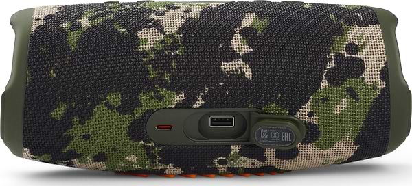 Фото - Уценка - Портативная акустика JBL Charge 5 Squad (JBLCHARGE5SQUAD)
