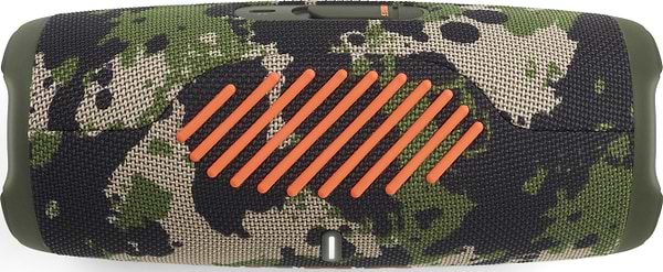 Фото - Уценка - Портативная акустика JBL Charge 5 Squad (JBLCHARGE5SQUAD)