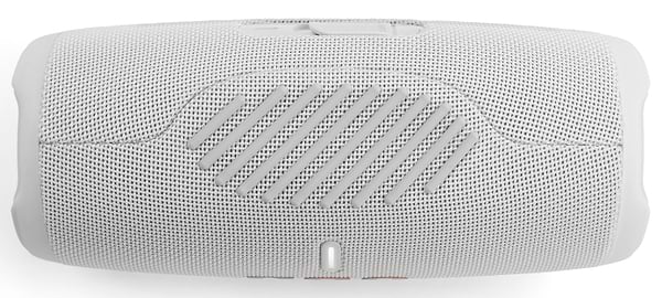 Фото - Портативна акустика JBL Charge 5 White (JBLCHARGE5WHT)