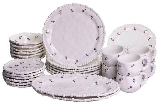Столовый сервиз Yiwu Pearl 32 пр. (YY78-4A)