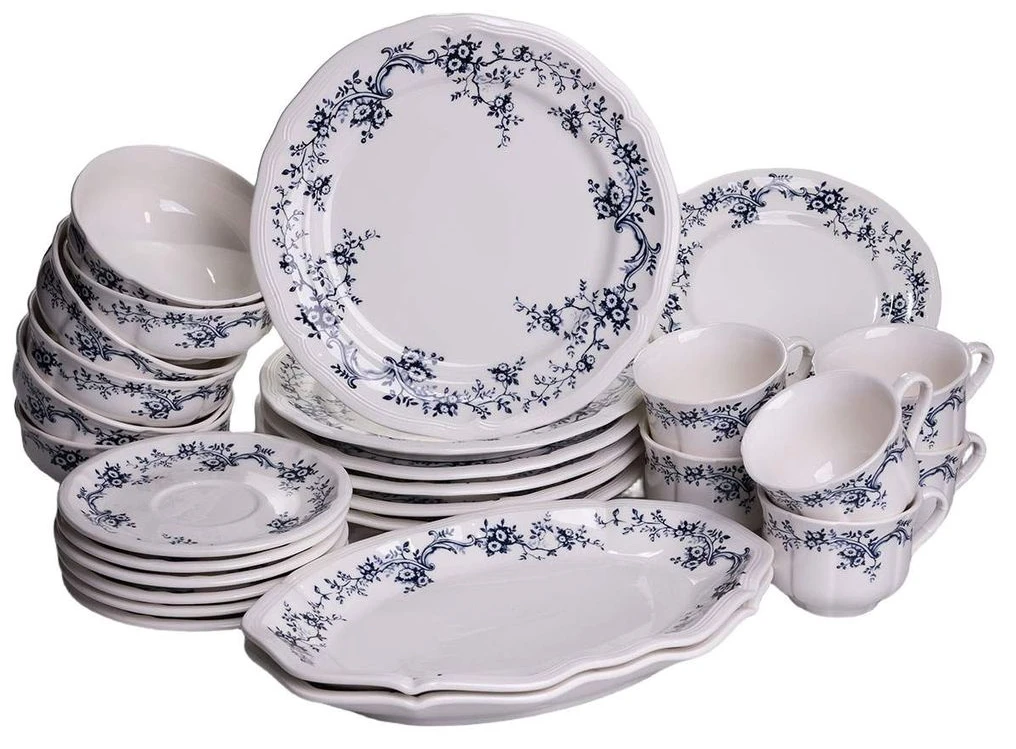 Столовый сервиз Yiwu Elegant 32 пр. (YY78-10A)