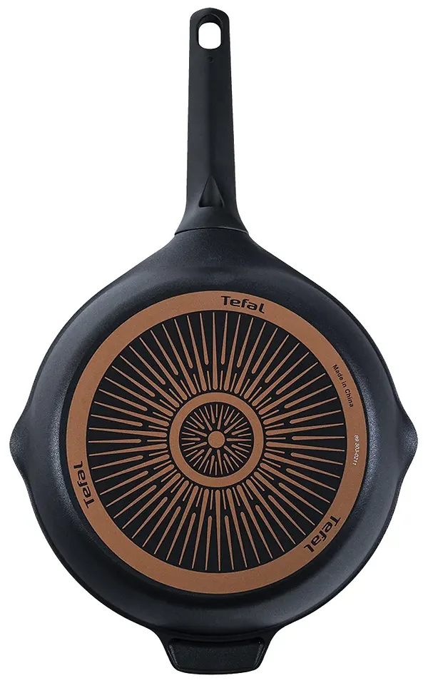 Фото - Сковорода універсальна Tefal E2320574 Delicio 26 см