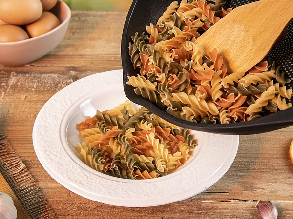 Фото - Сковорода універсальна Tefal E2320574 Delicio 26 см