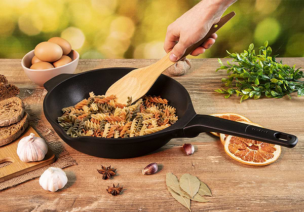 Фото - Сковорода універсальна Tefal E2320574 Delicio 26 см
