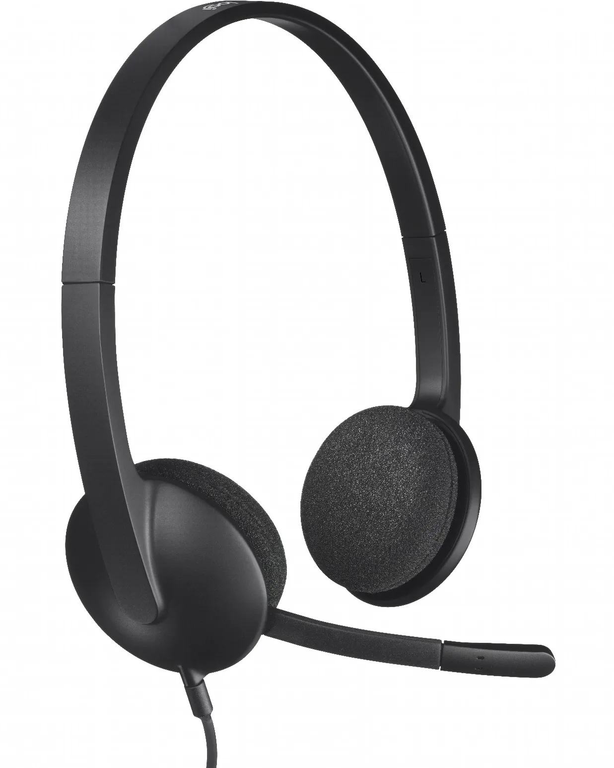 Гарнитура компьютерная Logitech H340 (981-000475) - Фото 1