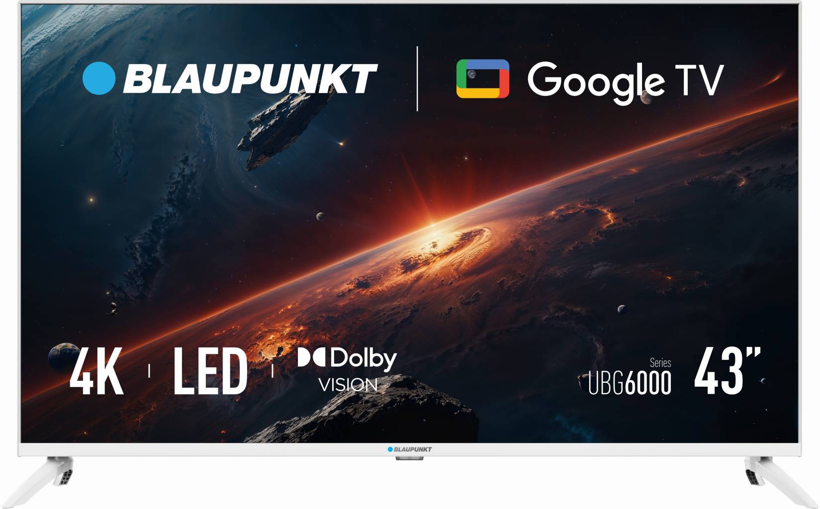 Телевизор Blaupunkt 43UBG6010 - Фото 1