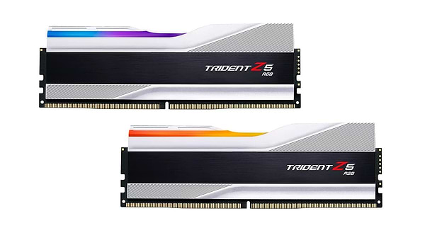 Фото - Память DDR G.Skill Trident Z5 RGB DDR5-6000 32GB 2x16GB CL30-40-40-96 1.35V (F5-6000J3040F16GX2-TZ5RS)