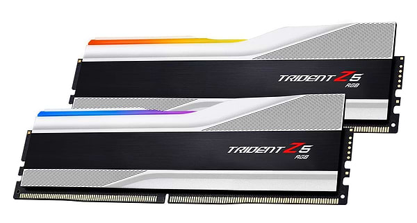 Фото - Память DDR G.Skill Trident Z5 RGB DDR5-6000 32GB 2x16GB CL30-40-40-96 1.35V (F5-6000J3040F16GX2-TZ5RS)