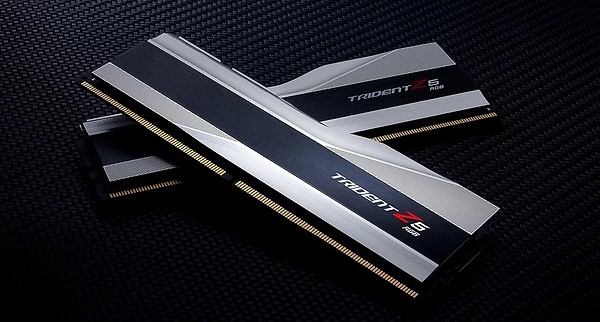 Фото - Память DDR G.Skill Trident Z5 RGB DDR5-6000 32GB 2x16GB CL30-40-40-96 1.35V (F5-6000J3040F16GX2-TZ5RS)