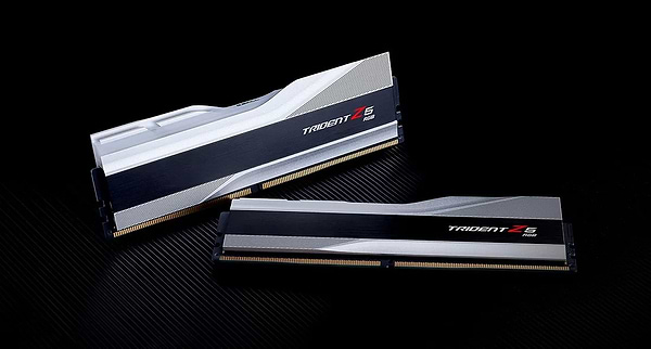 Фото - Память DDR G.Skill Trident Z5 RGB DDR5-6000 32GB 2x16GB CL30-40-40-96 1.35V (F5-6000J3040F16GX2-TZ5RS)