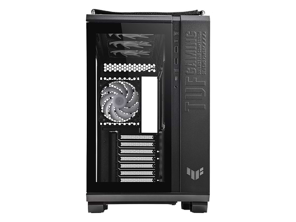 Фото - Корпус Asus TUF Gaming GT502 Plus Black без БЖ (90DC0090-B19010)