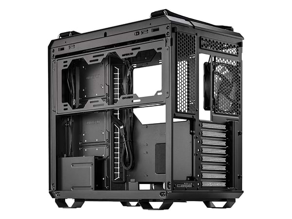 Фото - Корпус Asus TUF Gaming GT502 Plus Black без БЖ (90DC0090-B19010)