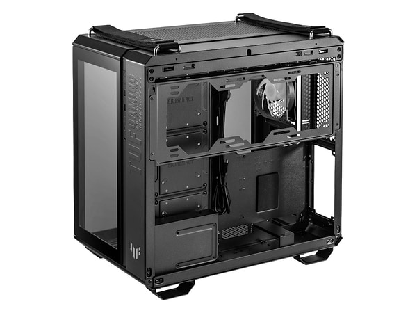 Фото - Корпус Asus TUF Gaming GT502 Plus Black без БЖ (90DC0090-B19010)