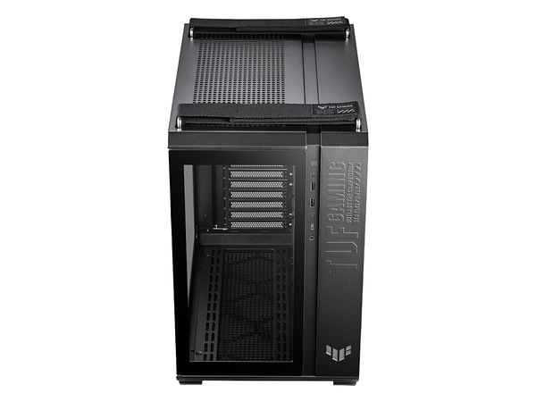 Фото - Корпус Asus TUF Gaming GT502 Plus Black без БЖ (90DC0090-B19010)