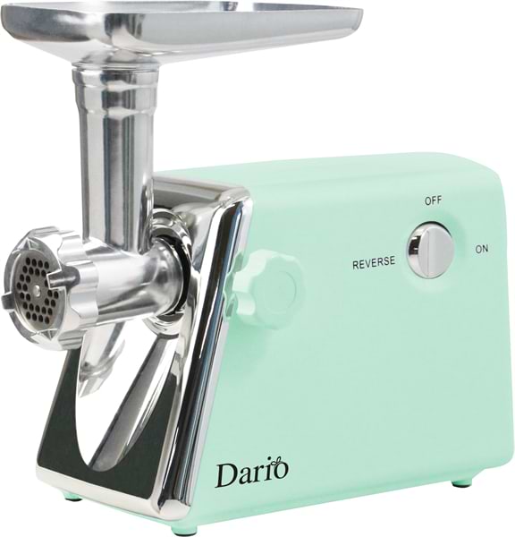 Фото - М'ясорубка Dario DMG0320 Mint
