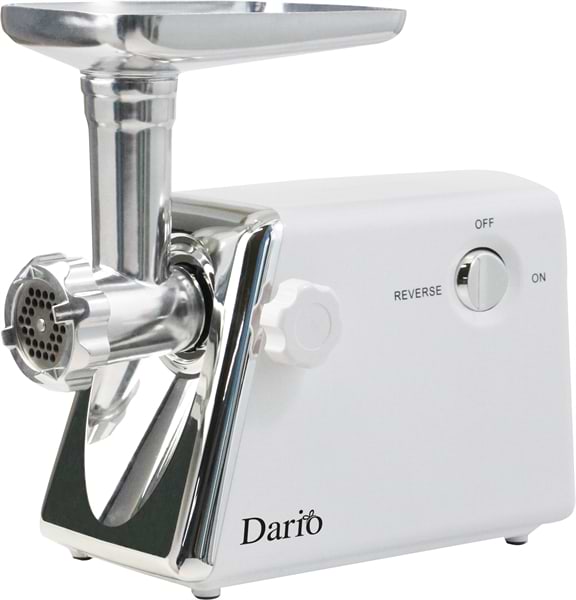 Фото - М'ясорубка Dario DMG0320 White