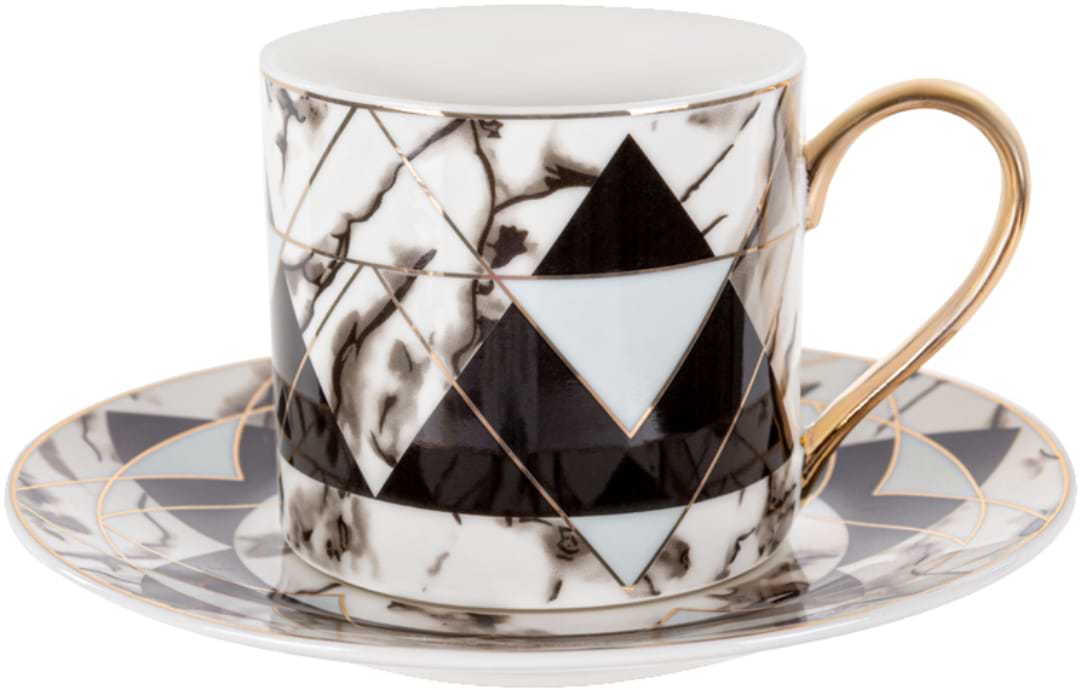 Чашка Lefard 2 пр. 220 мл (165-365)