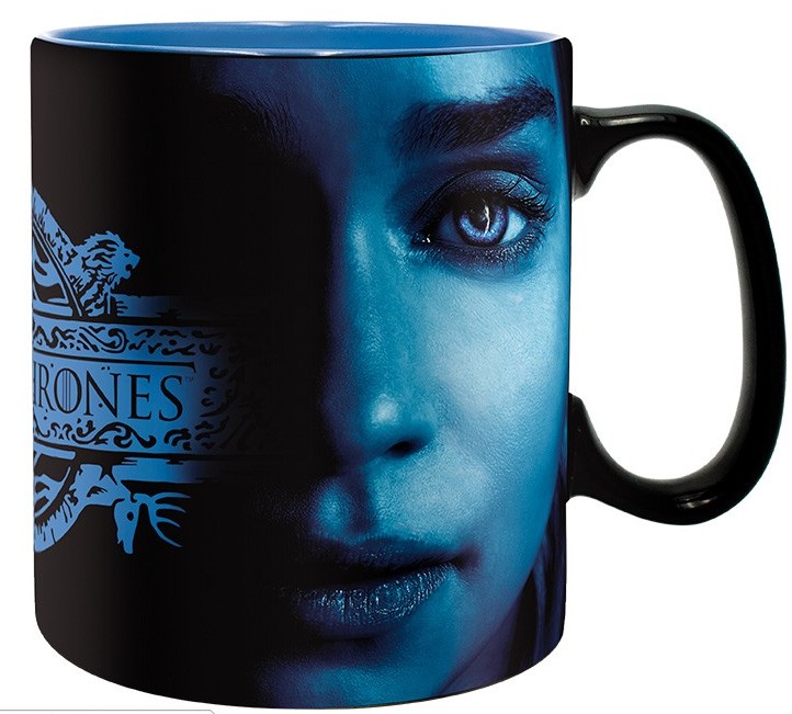 Чашка ABYstyle GAME OF THRONES Daeny and Jon 460 мл (ABYMUG682)