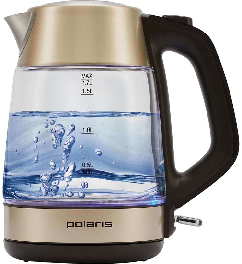 Електричний чайник Polaris PWK 1760CGL Champagne