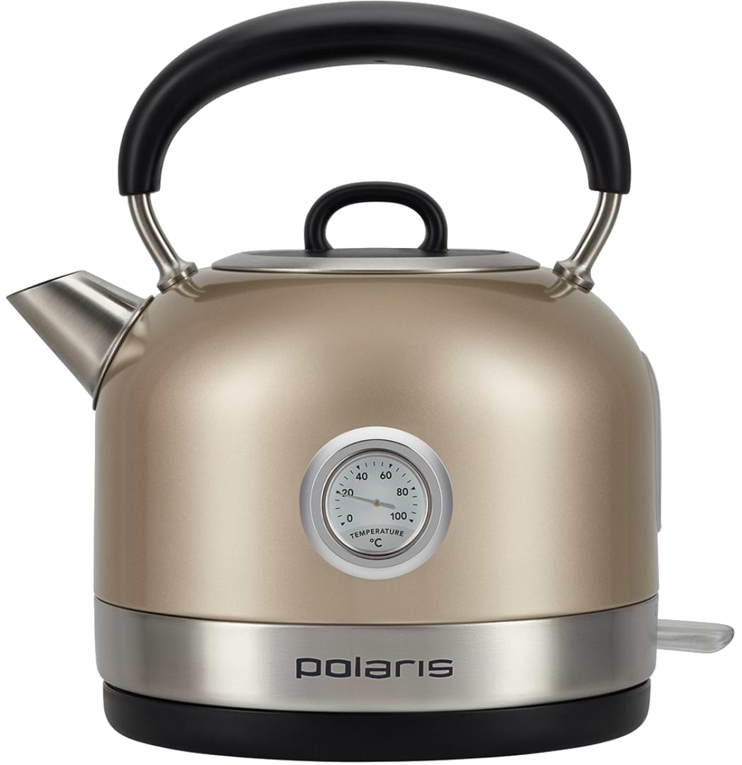 Електричний чайник Polaris PWK 1741CA Champagne