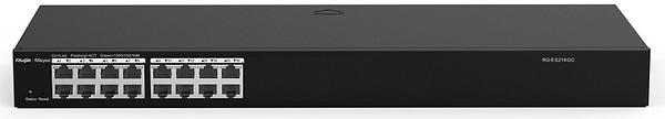 Фото - Коммутатор локальной сети (Switch) Ruijie Reyee RG-ES216GC-V2