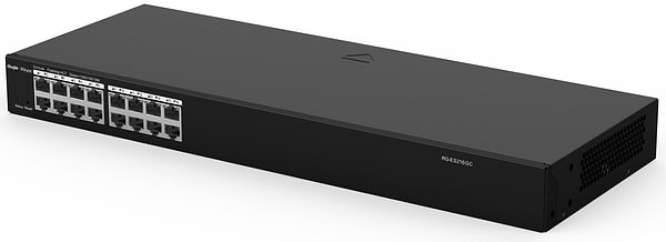 Фото - Коммутатор локальной сети (Switch) Ruijie Reyee RG-ES216GC-V2