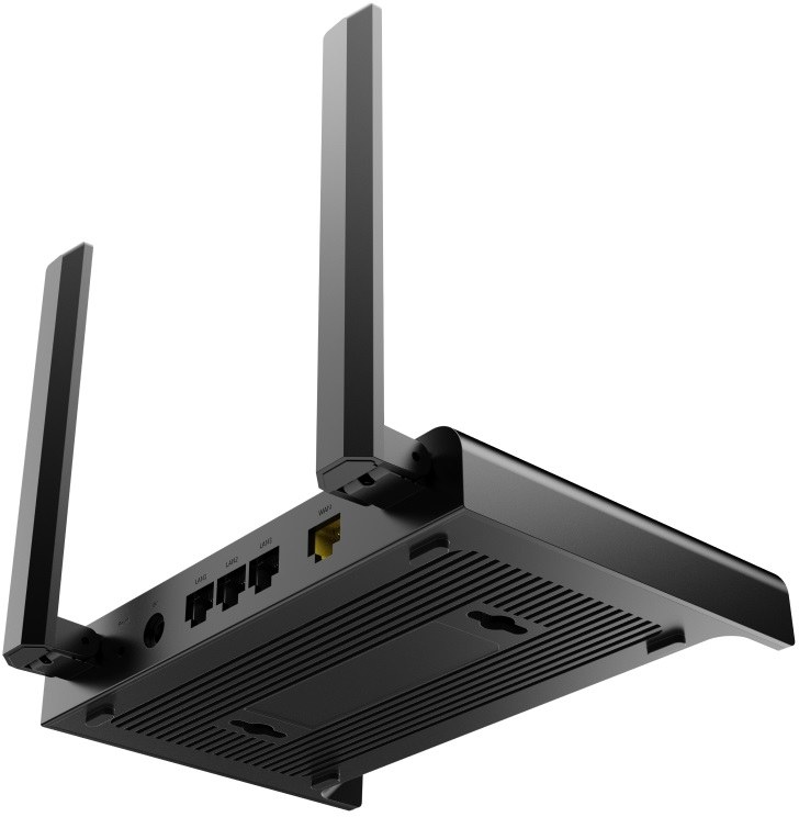 Фото - Маршрутизатор інтернет WiFi4 Ruijie RG-EW300N