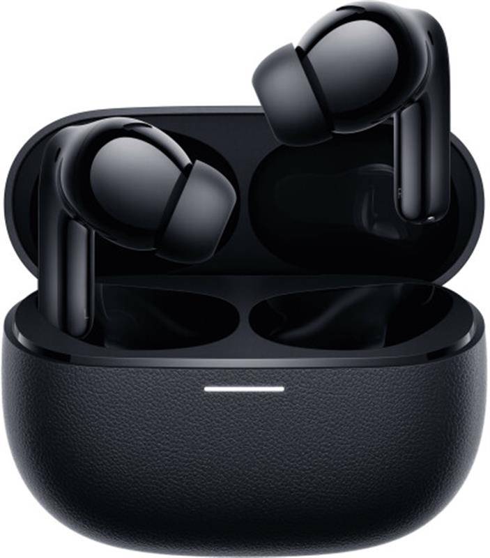 Наушники вкладыши беспроводные TWS Xiaomi Redmi Buds 5 Pro (BHR7660GL) Black - Фото 1