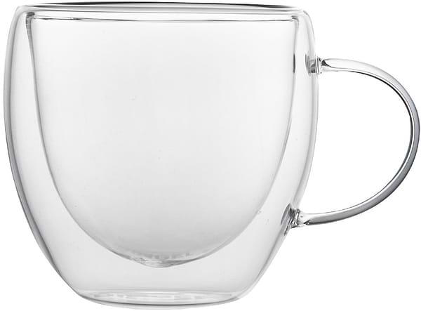 Фото - Чашка з подвійними стінками Ringel Guten Morgen200 мл (RG-0002/200)