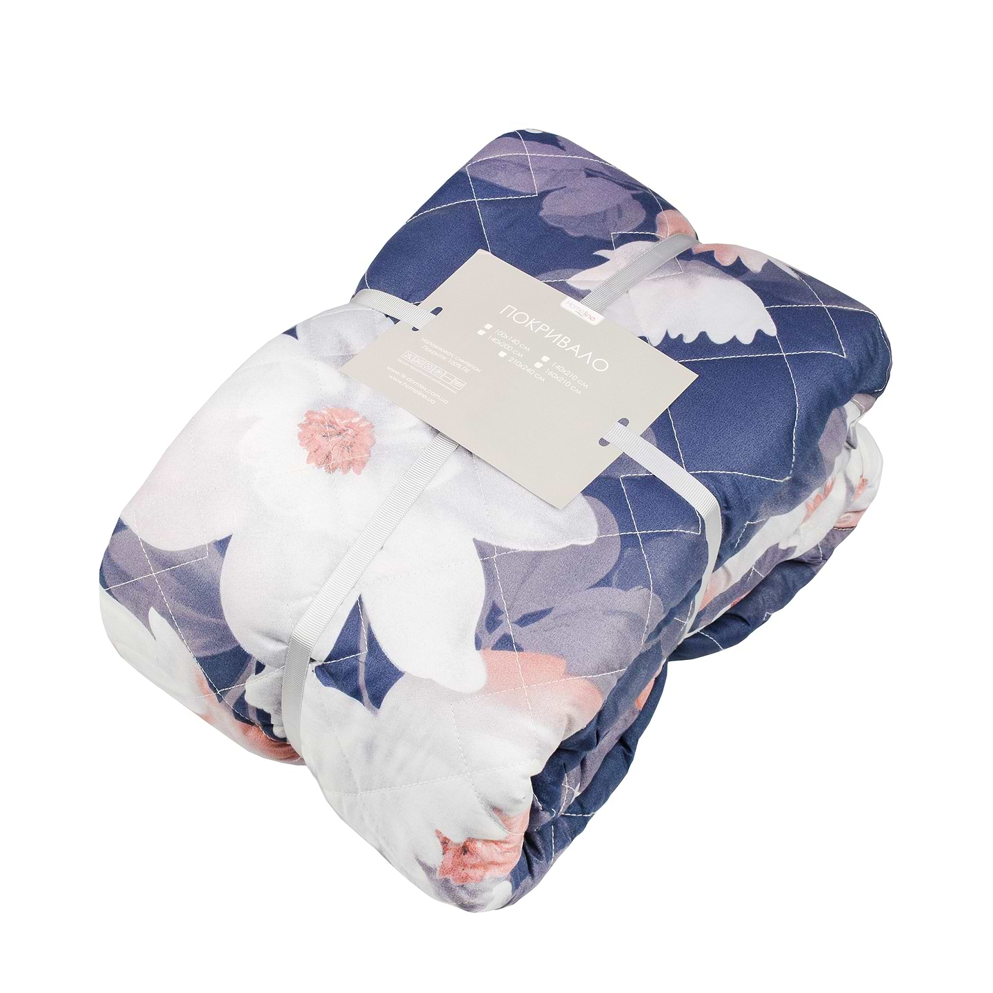 Покривало двоспальне Home Line Двостороннє 210х240 (165347)