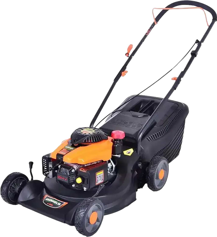 Газонокосарка бензинова Grunhelm А400