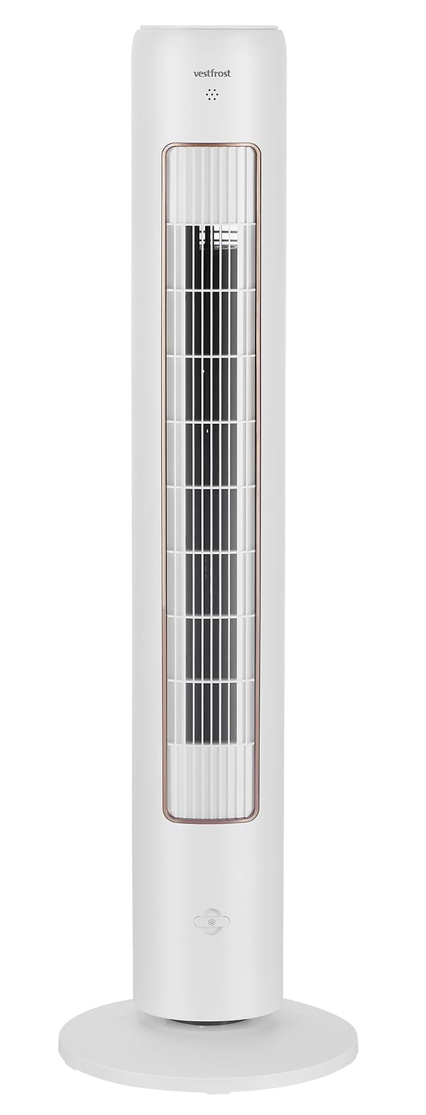 Фото - Уцінка - Вентилятор підлоговий Vestfrost VFT104W Фото - Уцінка - Вентилятор підлоговий Vestfrost VFT104W