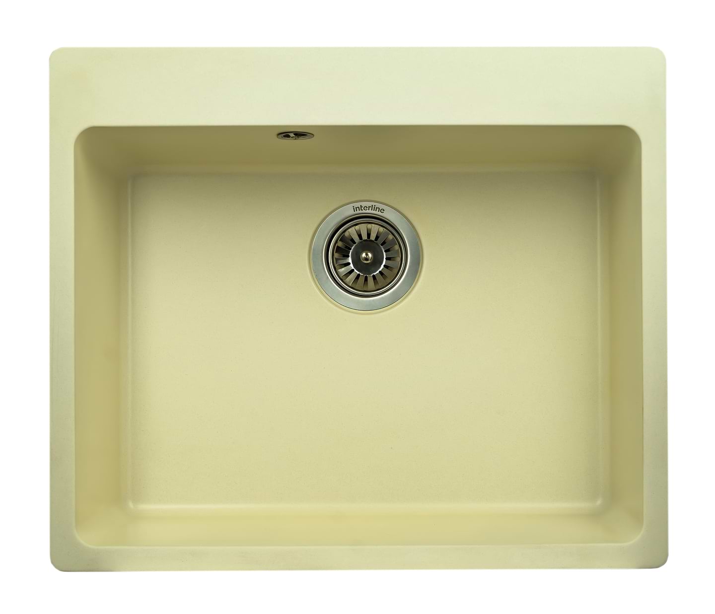 Мойка кухонная Interline CAVA MAXI Old White