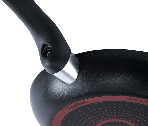 Фото - Сковорода універсальна Tefal B5670453 Simply Clean 24 см