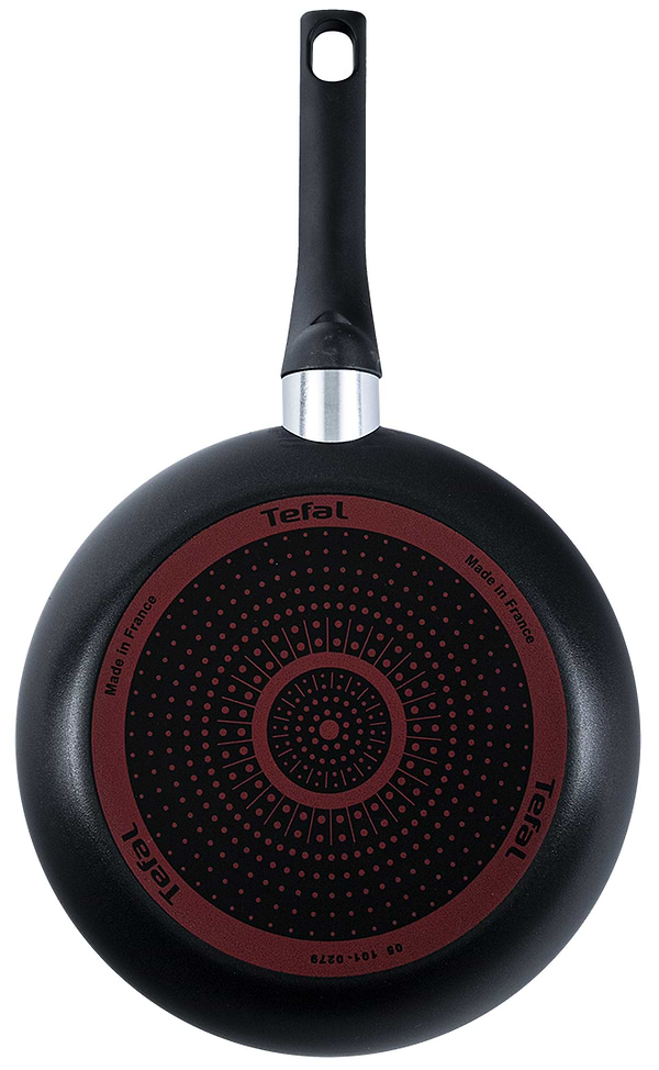 Фото - Сковорода універсальна Tefal B5670453 Simply Clean 24 см