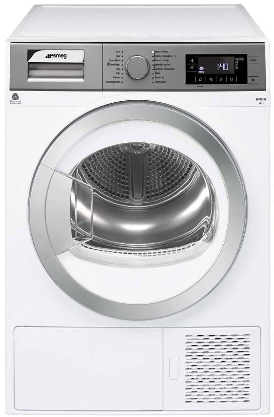 Фото - Сушильная машина Smeg DHT83LIN