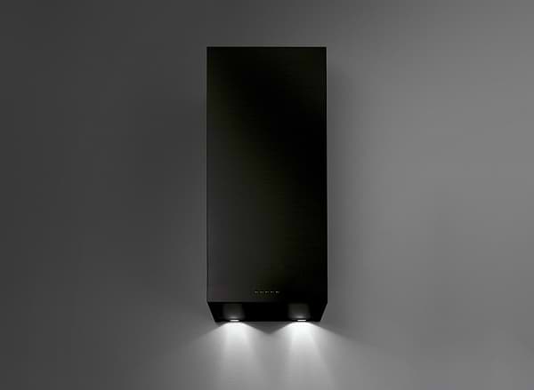 Фото - Уцінка - Витяжка декоративна Falmec Mira Black 40