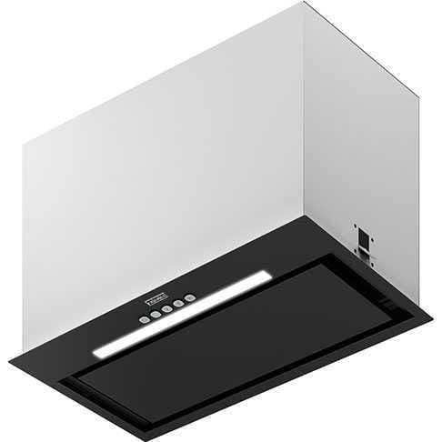 Фото - Вытяжка встраиваемая Franke Box Flush EVO 
Black Matte (FBFEBKMATTA52)