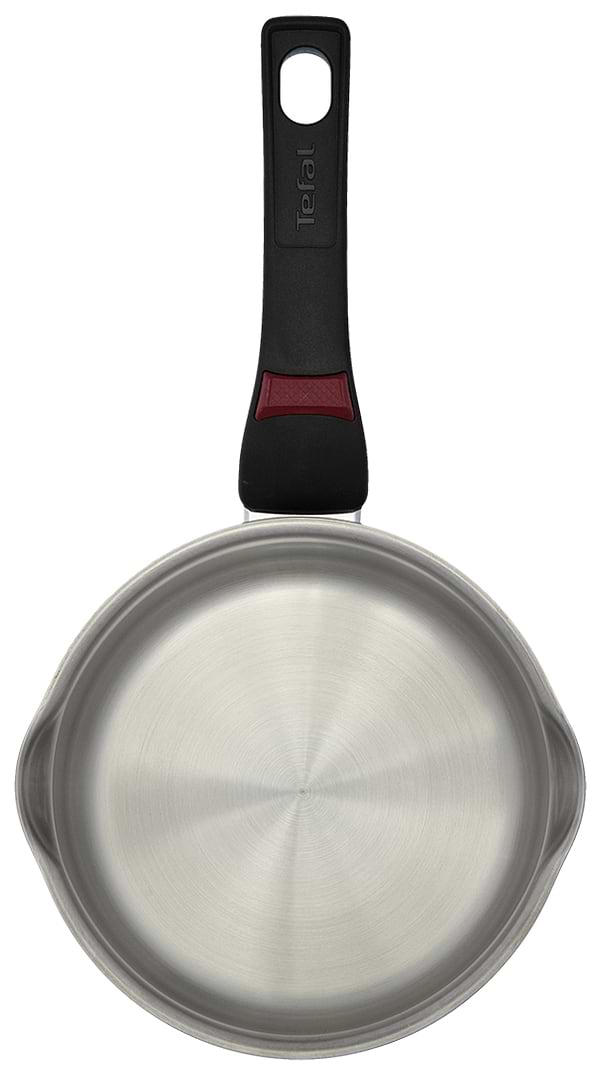Фото - Набор посуды Tefal G723SA74 Cook&Clip 10 пр кастрюли 22см (6,1 л)/24 см (5,0 л)/20 см (2,9 л)/18 см (2,0 л), ковш16 см (1,5 л)