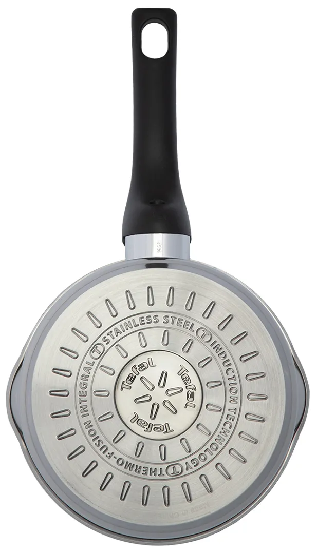 Фото - Набор посуды Tefal G723SA74 Cook&Clip 10 пр кастрюли 22см (6,1 л)/24 см (5,0 л)/20 см (2,9 л)/18 см (2,0 л), ковш16 см (1,5 л)