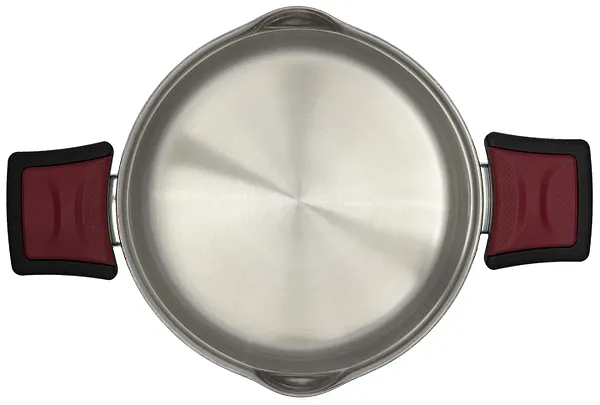 Фото - Набор посуды Tefal G723SA74 Cook&Clip 10 пр кастрюли 22см (6,1 л)/24 см (5,0 л)/20 см (2,9 л)/18 см (2,0 л), ковш16 см (1,5 л)