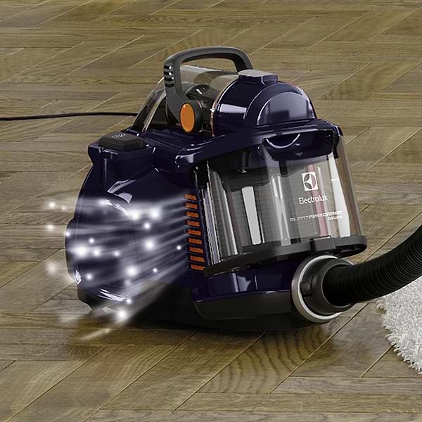 Фото - Пилосос для сухого прибирання без мішка Electrolux ESPC71DB