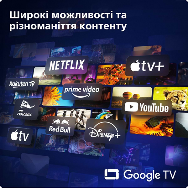 Фото - Телевізор Philips 77OLED819/12