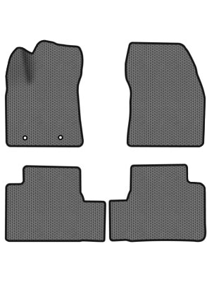 EVA коврики в салон авто EVAtech для Avensis (T27) Toyota 2009-2018 3 поколение Combi EU TY1656PEC4TL2SGB