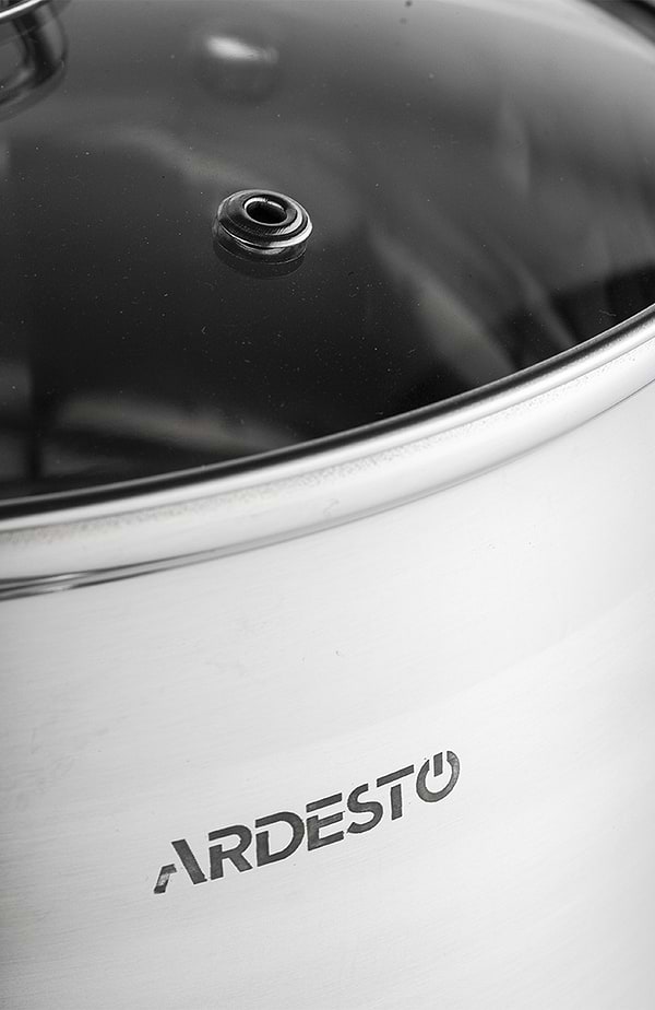 Фото - Каструля Ardesto AR1932SS Gemini Bari 3.2 л