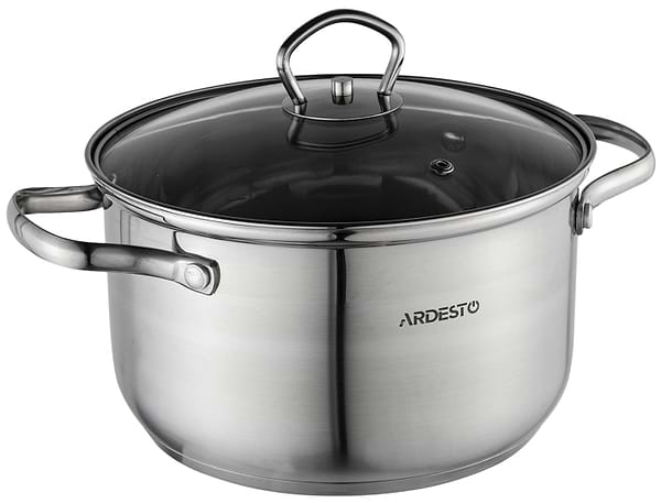 Фото - Каструля Ardesto AR1932SS Gemini Bari 3.2 л