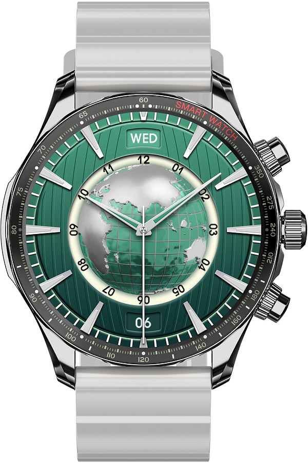 Фото - Смарт-часы Globex Titan Silver