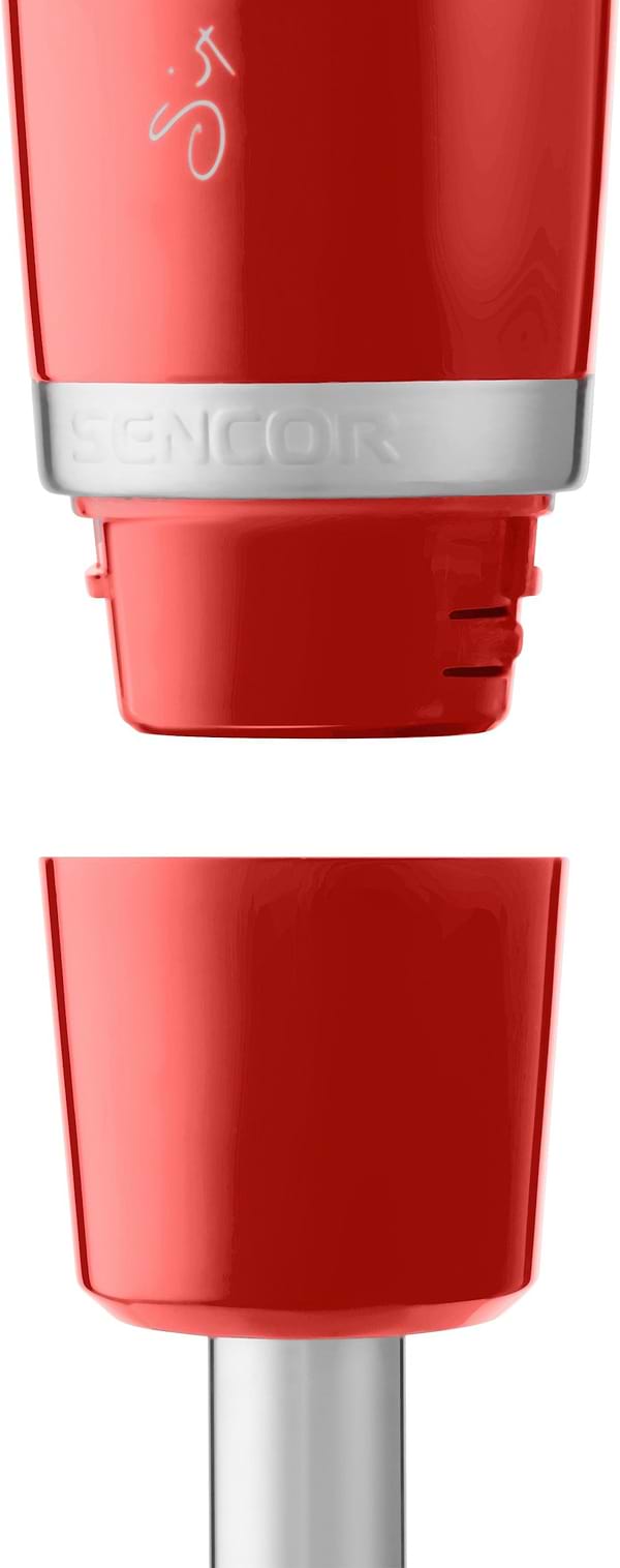 Фото - Блендер заглибний Sencor SHB4464RD-EUE3